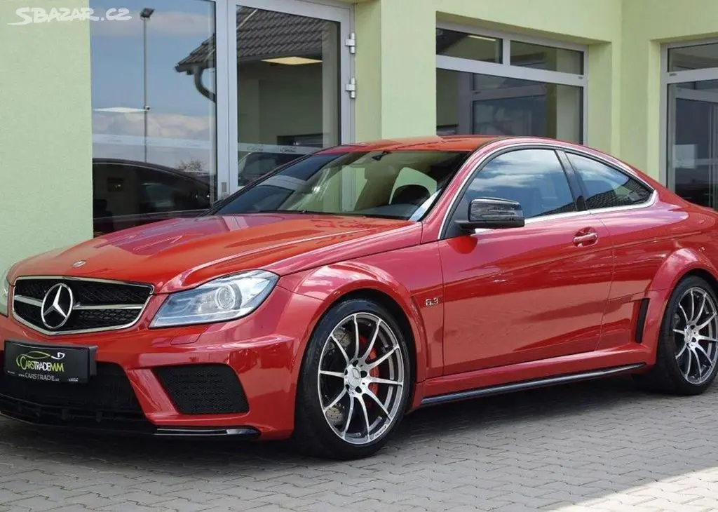 Mercedes-Benz Třídy C
